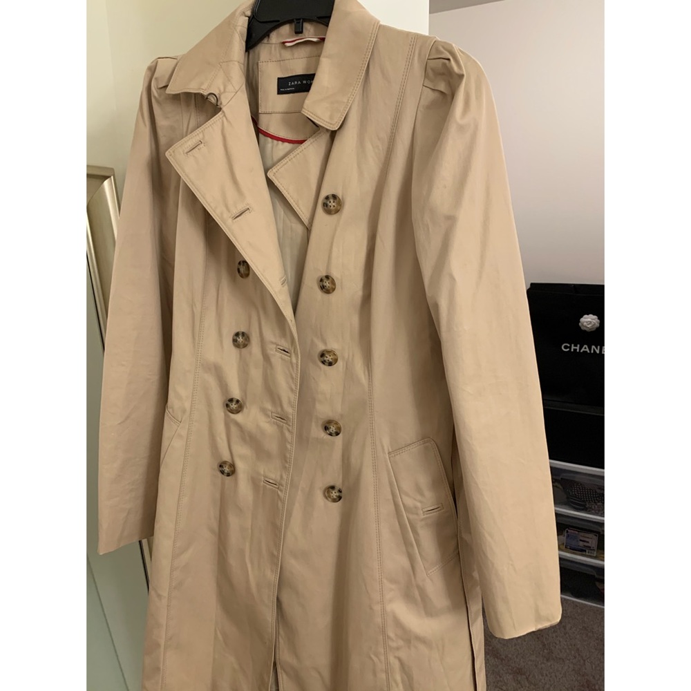 Zara Trench Coat